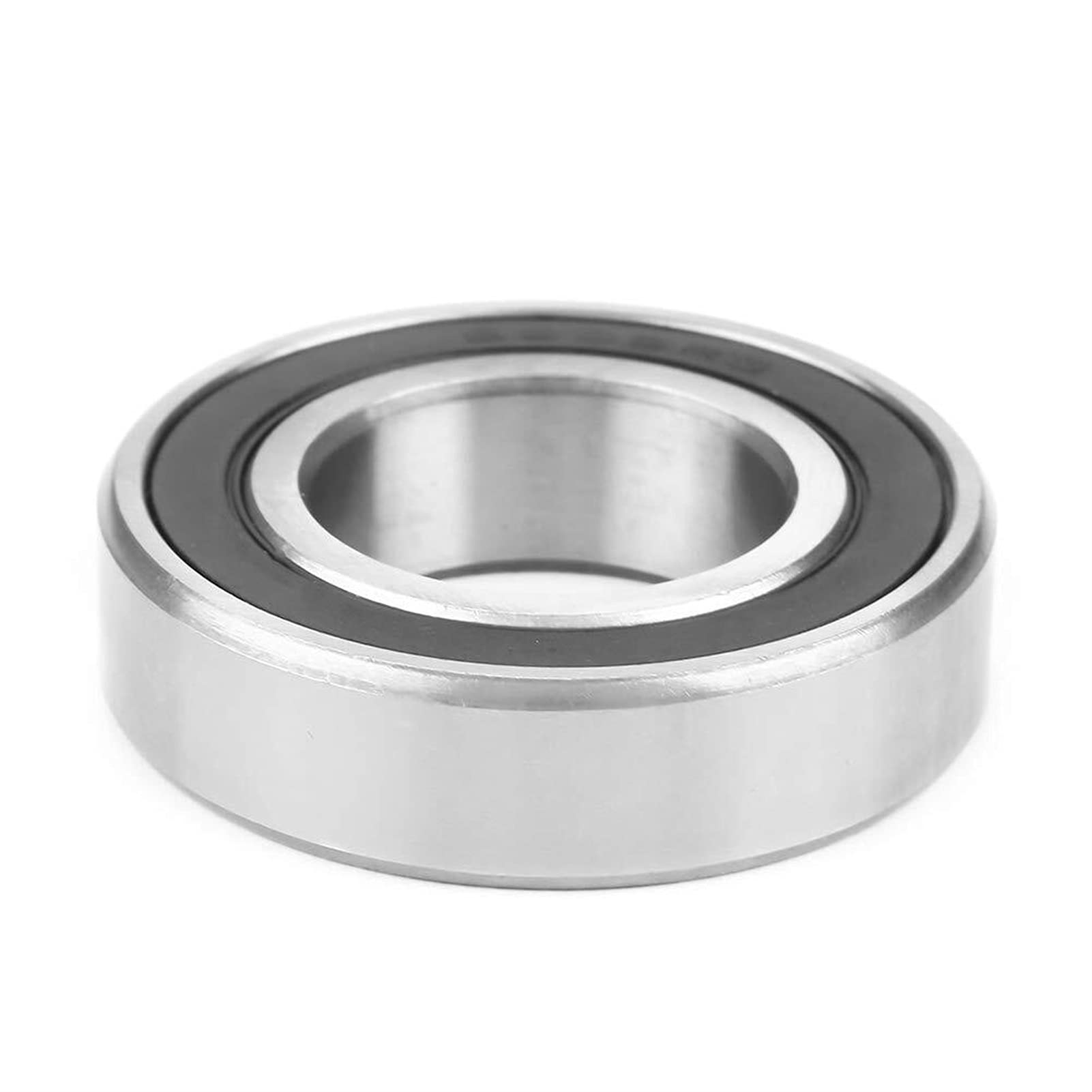 10 Cuscinetti 6005-2RS A Doppia Tenuta In Gomma – 25x47x12 Mm, A Gola Profonda, Per Skate E Macchinari
