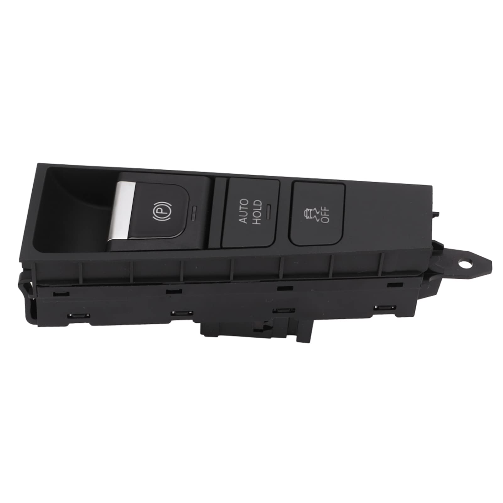 Parking Hand Brake Knob 3AB927137 Easy Installation Wear Resistant  