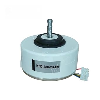 KFD-280-23-8A DC280 Indoor Unit DC Fan Motor , Compatible for Daikin ,Air Conditioner Conditioning Parts