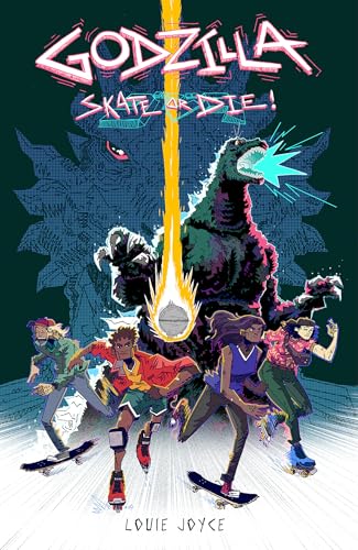 Godzilla: Skate or Die