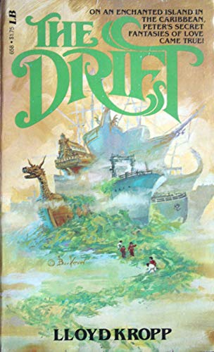 Drift 0843906588 Book Cover