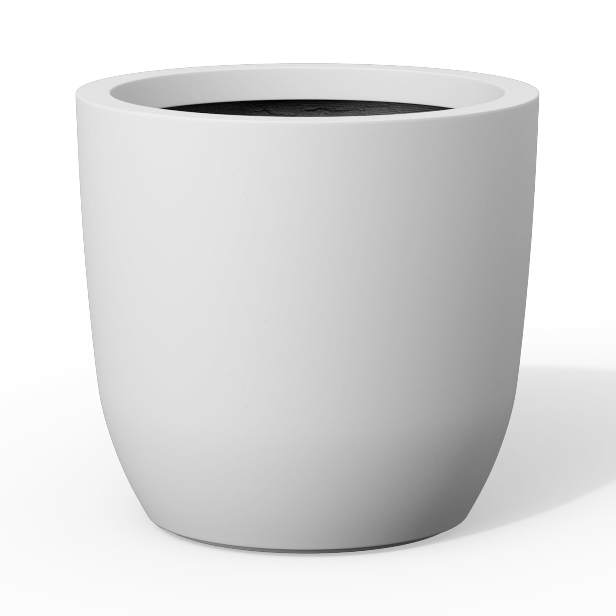 Kante 20.0 Dia Round Concrete Planter