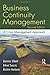 Business Continuity Management: A Critical Management