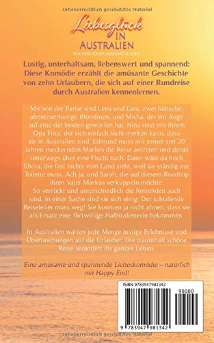 Liebesglück in Australien: eine Reise voller Überraschungen