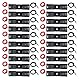 AEDIKO 20pcs AA Battery Holder 1x1.5V AA Battery Holder AA Battery Holder with Wires