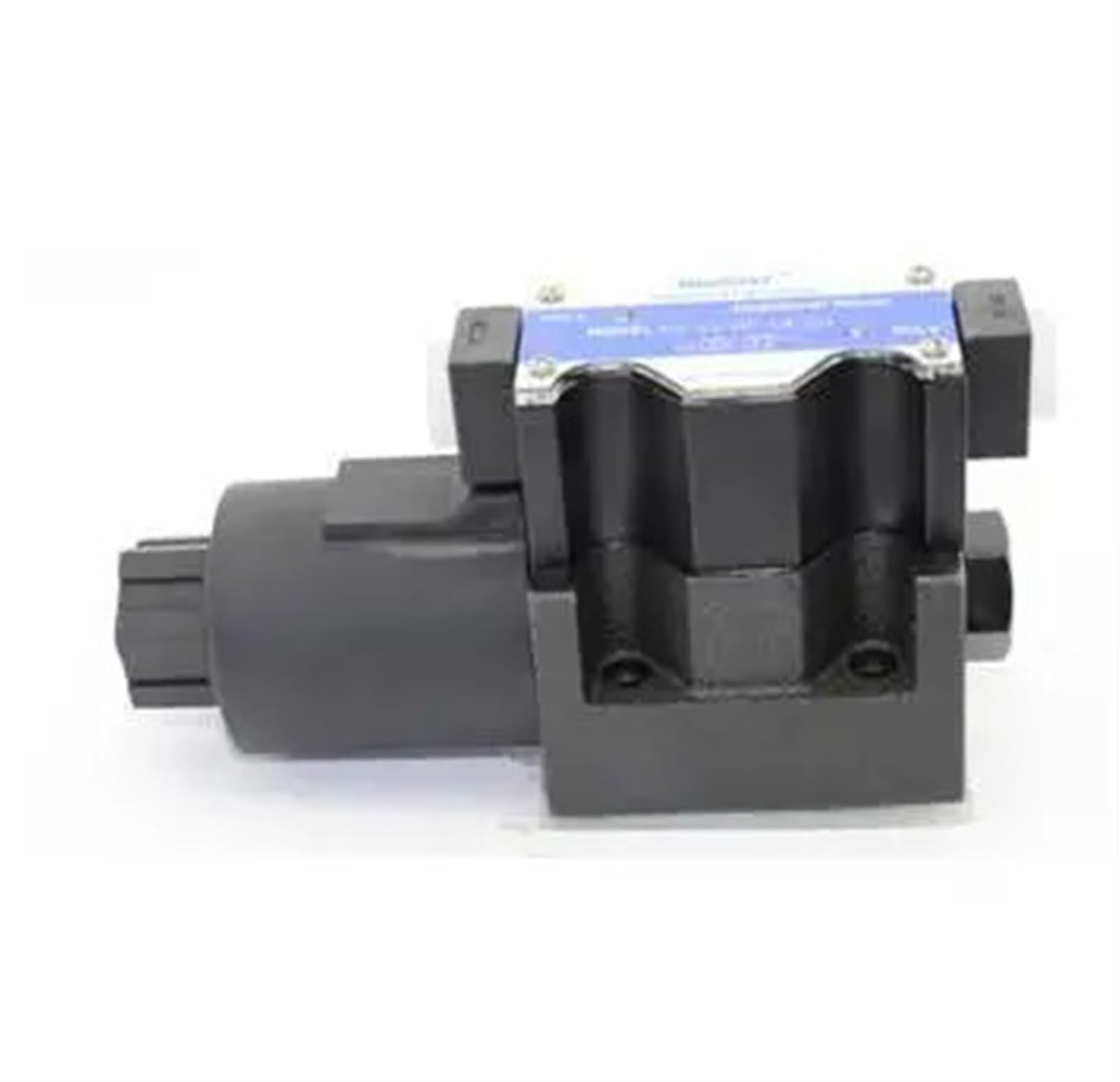 Vanne commandée KSO-G03-20BP-20 distributeur hydraulique NG10 monobloc
