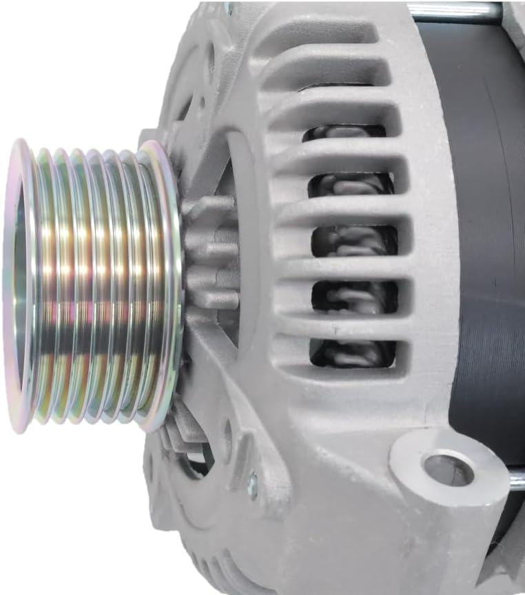 NEW ALTERNATOR 11402 COMPATIBLE WITH TOYOTA RAV4 2009-2012 CAMRY 2012-2015 SCION TC 2011-2016 L4 2.5L 27060-36010 27060-36011 27060-0V010 104210-2270 104210-8431 104210-2340 12946