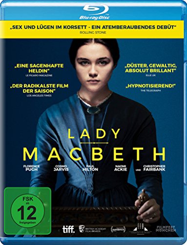 Preisvergleich Produktbild Lady Macbeth [Blu-ray]