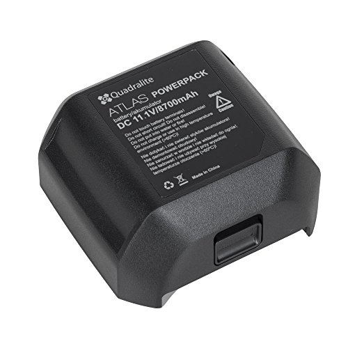 Quadralite Atlas PowerPack - Batteria a 500 lampi