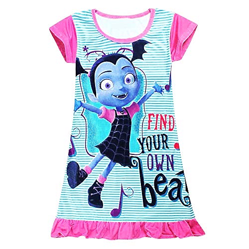 Inception Pro Infinite Abito Vampirina - a righe