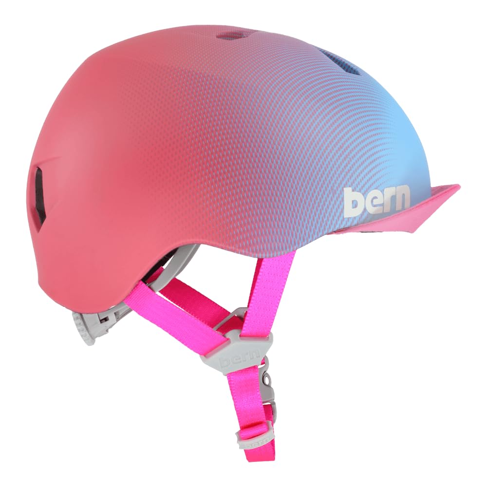 Bern - Casco de Ciclismo Infantil