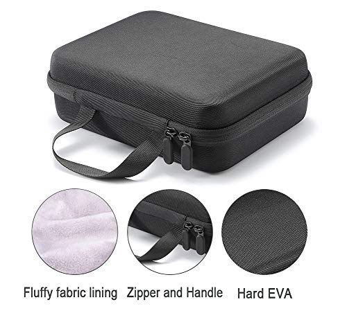 image for L3 Tech Hard Travel Carrying Case for Philips Norelco MG7750/49 MG7730