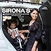 CYBEX Sirona S with SensorSafe, Convertible Car Seat, 360° Rotating Seat, Rear-Facing or Forward-Facing Car Seat, Easy Installation, SensorSafe Chest Clip, Instant Safety Alerts, Manhattan Grey