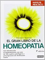 El gran libro de la homeopatia 8424125509 Book Cover