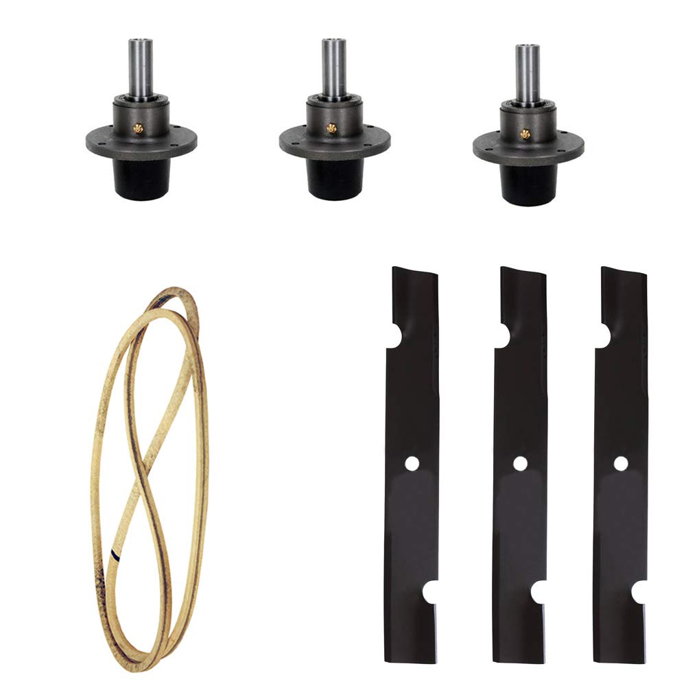 Buy 1) Mower Deck Rebuild Kit for Scag ZeroTurn Mowers with 52 Decks