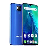 【Cámara dual + Detección de rostro】 Lleva la cámara de visión trasera doble de 16MP y 2MP, que puede enfocar y capturar automáticamente cada momento precioso. Con la cámara frontal de 16MP puede tomar selfies naturales y hermosos: presione su dedo en el sensor, el teléfono inteligente Ulefone Power 6 lo reconoce de inmediato. También es compatible con el reconocimiento facial,