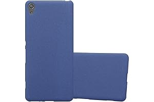 Shock-Resistant Case Compatible with Sony Xperia XA