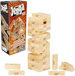 Hasbro Gaming : Jeu Jenga Classique