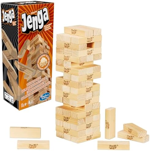 Jenga Hasbro Gaming Classic