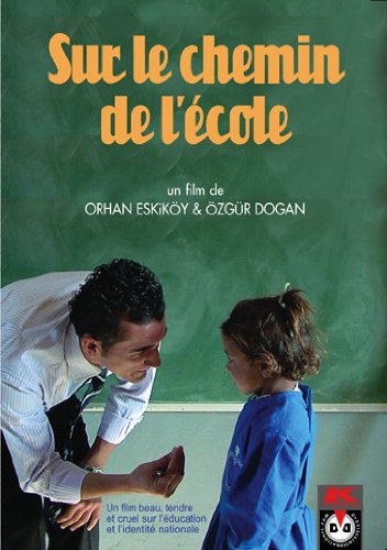 sur Le Chemin de l'ecole