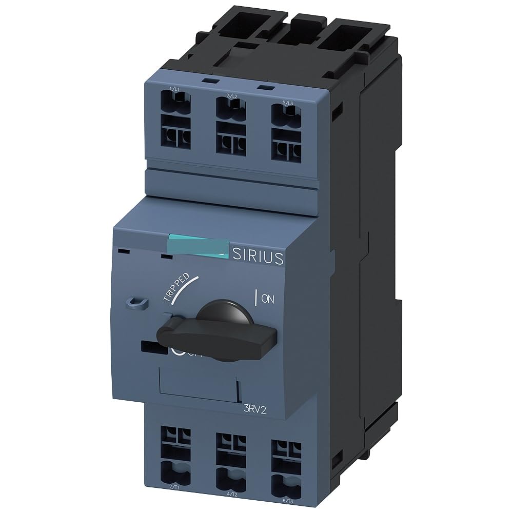 Disjoncteur S00 3RV2311-0KC20 déclencheur instantané surintensité 16 A