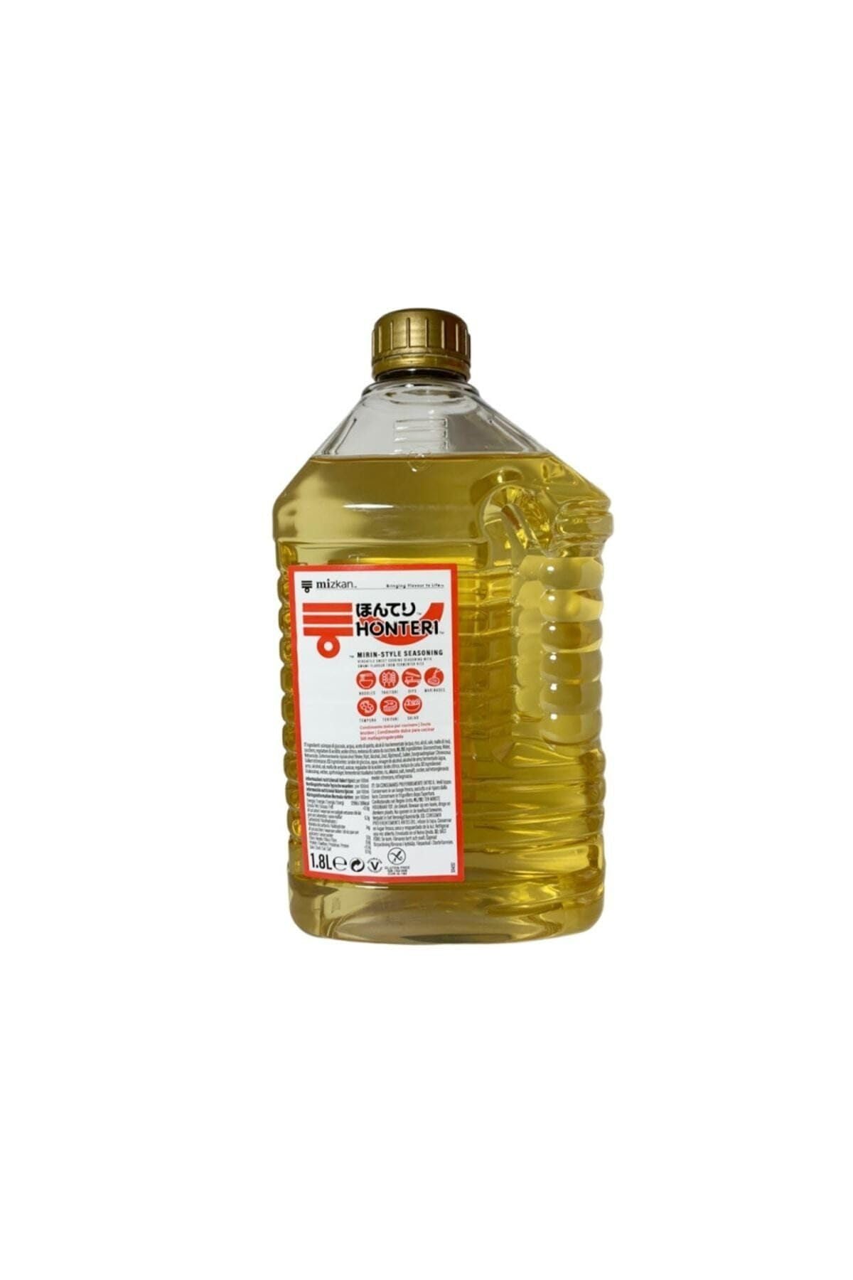 Mizkan Honteri, 1.8L - Suitable for salad dressings, pickles, marinades, stews and stir-fries