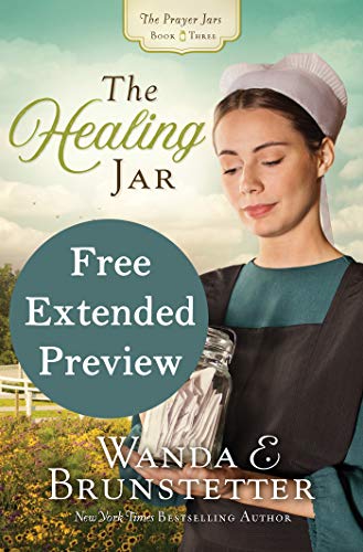 The Healing Jar (FREE PREVIEW) (The Prayer Jars Book 3)