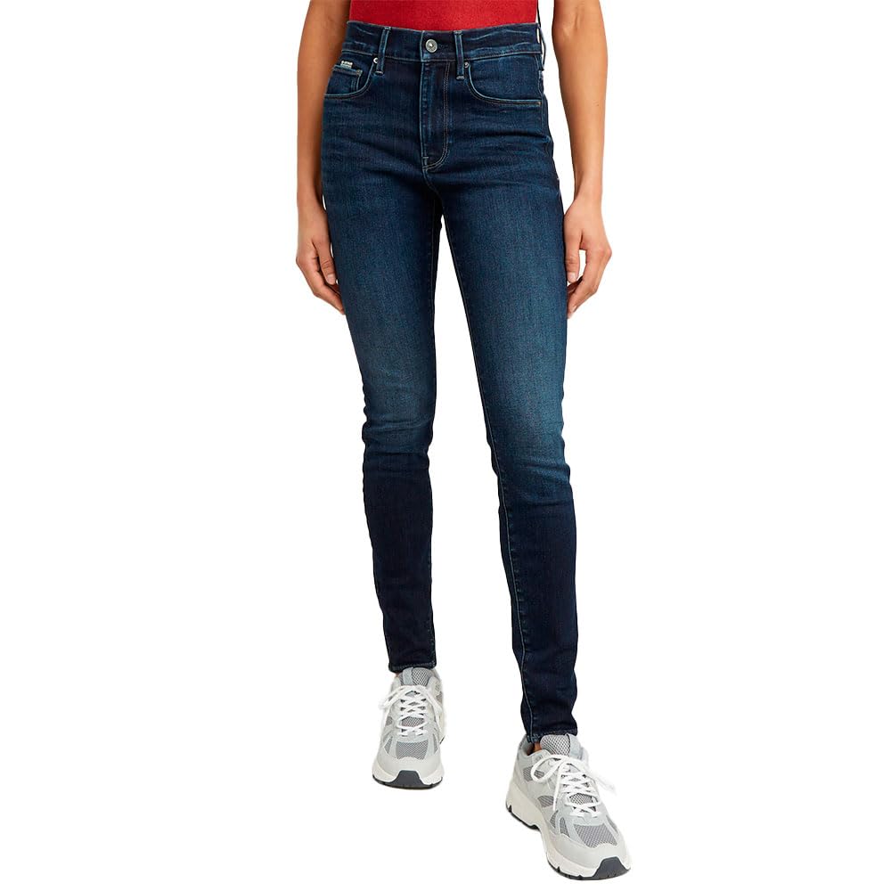 G-Star Damen 3301 Skinny Jeans