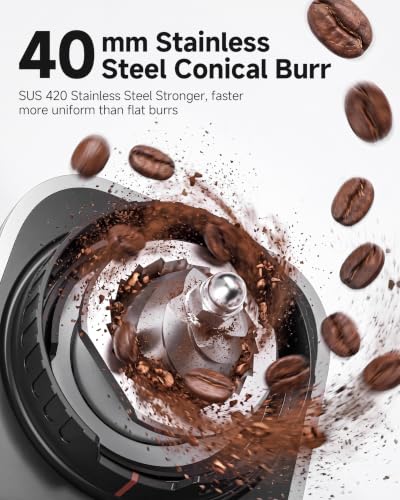coffee grinder commercial