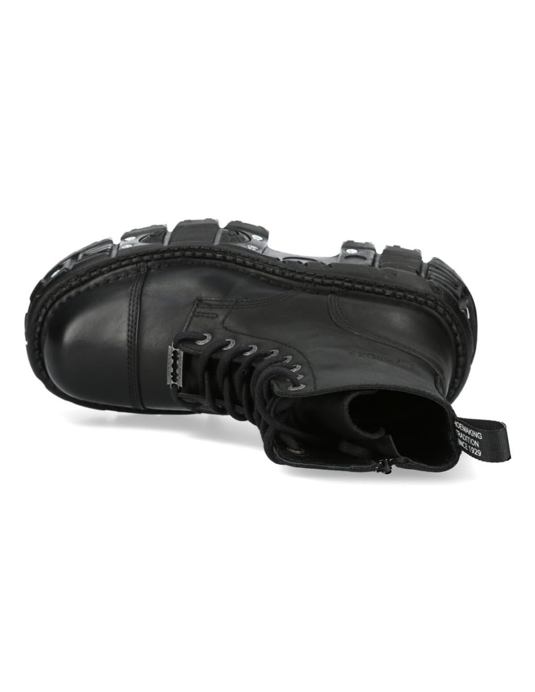 New Rock M-TANK083-C1 Unisex Stivali Platform