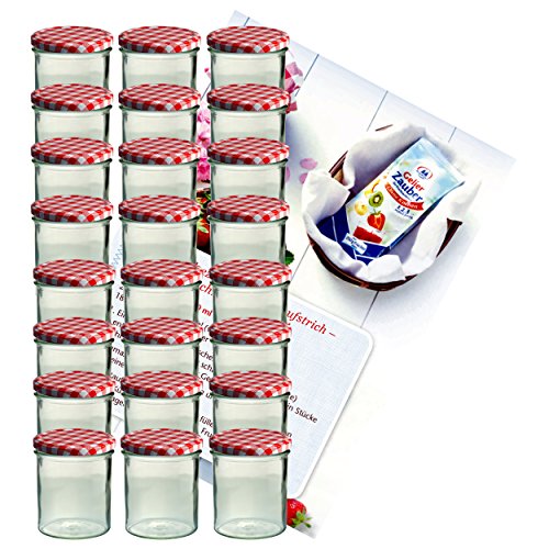 Marmeladengläser 350ml Mit Deckel