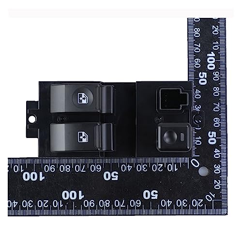 Bouton de lève-vitre électrique résistant pour réparer la commande de Pajero II