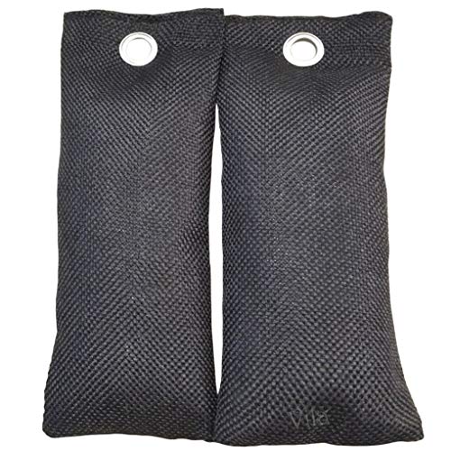 Synra Rabbit Deodorizer, Pet Litter and Animal Odor Controller, Unscented Bamboo Charcoal, Purifier and Moisture…