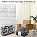 Plastic Mattress Bag for Moving Storage, Mattress Protector Cover ,Mattress Bag for Disposal (Queen)
