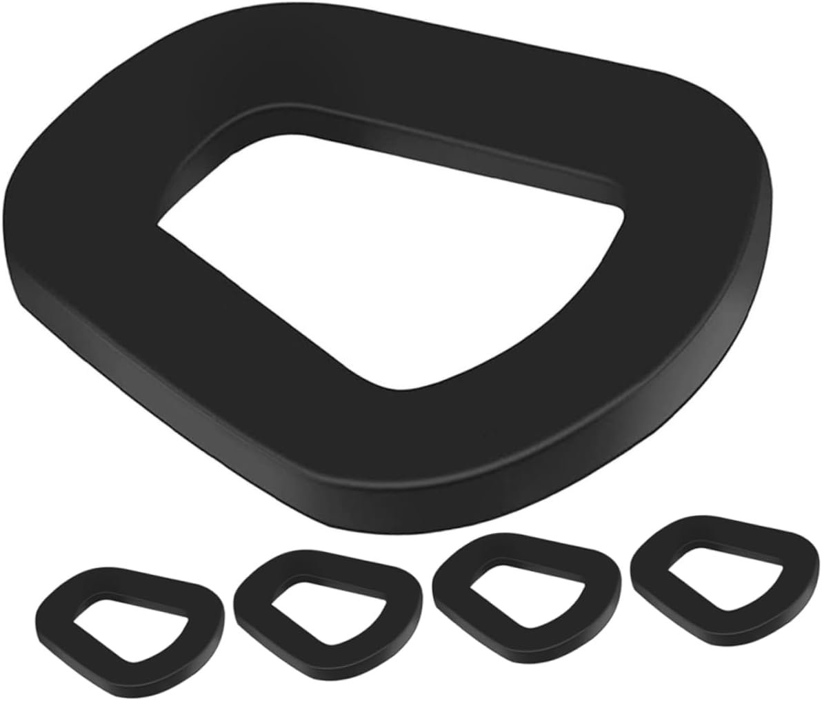 5Pcs Fuel Can Spout Gasket Durable Fuel Spout Sealing Rings for Leak Operation Oil Drums Quick Easy Installation for Automotive Use