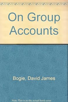 Hardcover On Group Accounts Book