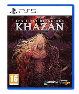 Jeu d'Action et de Rôle Hardcore Playstation 5 The First Berserker Khazan