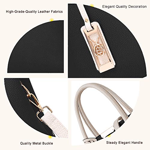 Image of COCIFER Women Top Handle Satchel Handbags Shoulder Bag Tote Purse Messenger Bags