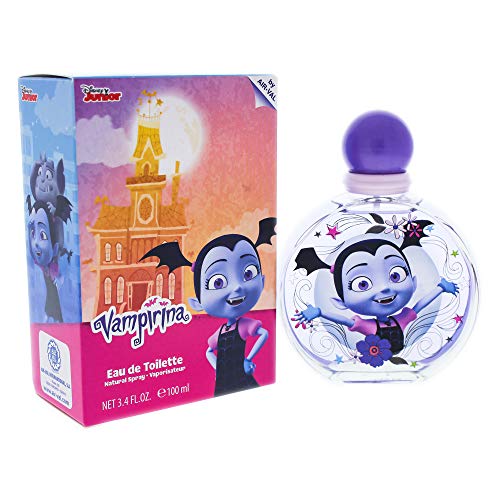 Disney Vampirina for Kids 3.4 oz EDT Spray - Image 4