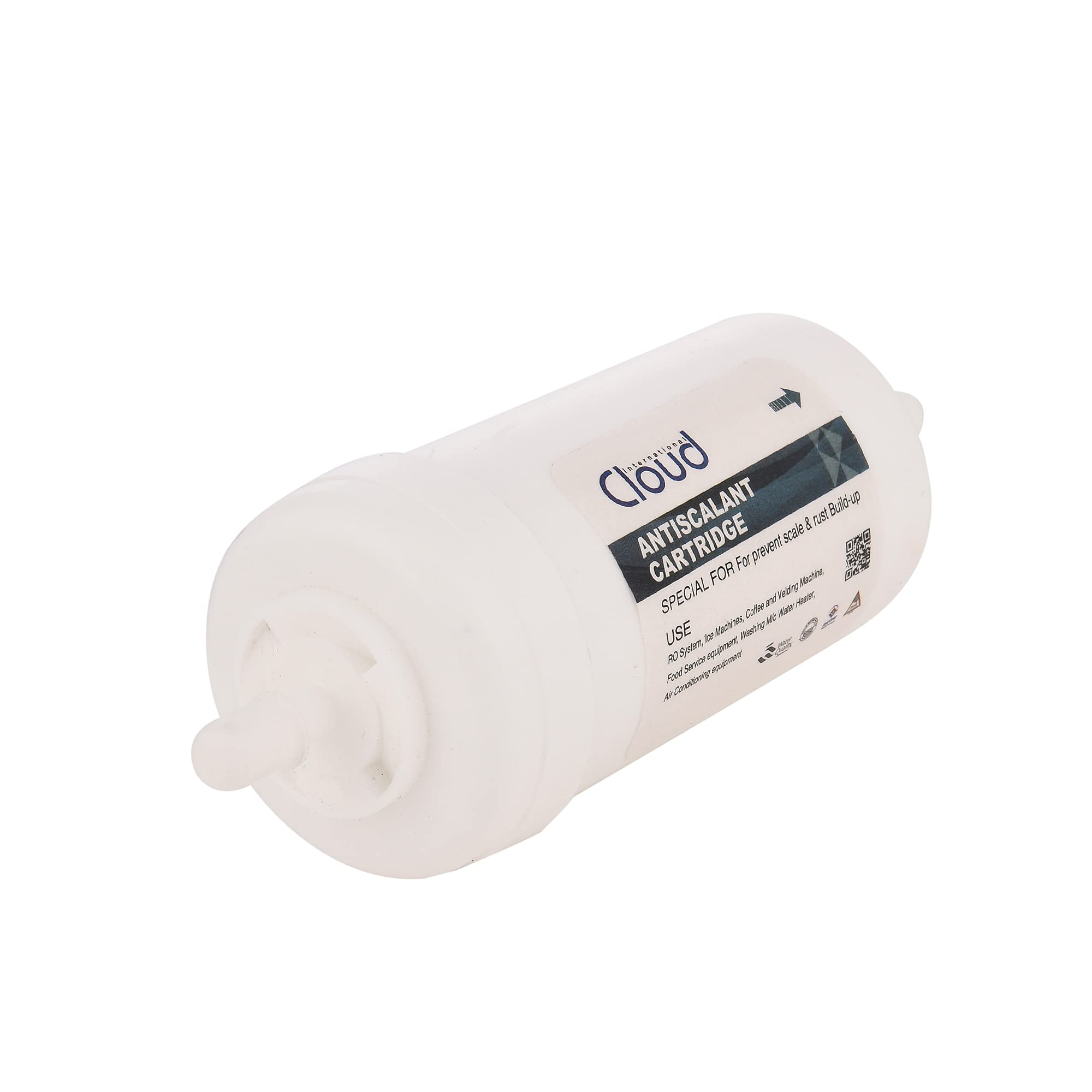 AMPEREUS Antiscalant Filter - Cleaner Water! -2