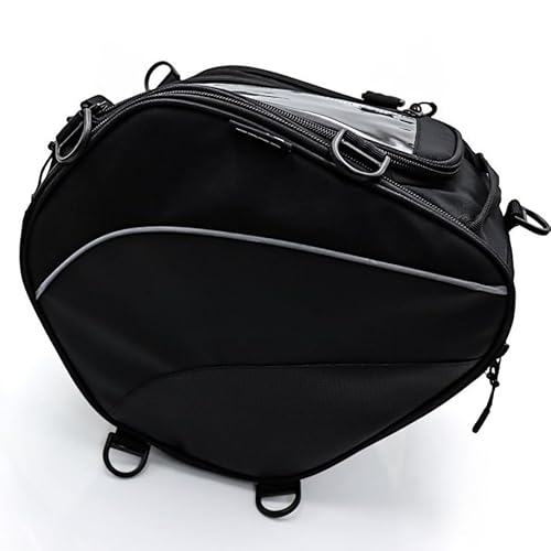 �V�^�o�C�N�X�N�[�^�[ �h���g���l���o�b�O PCX/N-MAX/Forza/XMAX/ADV���Ή� ���C���J�o�[/�V�����_�[�X�g���b�v�t�� -�e��15L [���s�A���i]