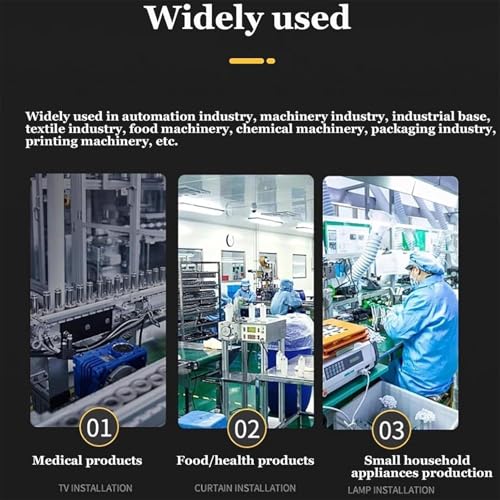Mały przenośnik taśmowy o regulowanej prędkości do użytku przemysłowego - idealny do pakowania linii produkcyjnych i rozwiązań do transportu materiałów