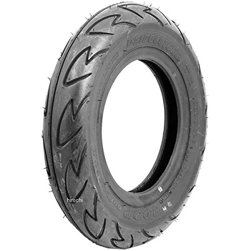 Amazon | ブリヂストン BRIDGESTONE HOOP B01 3.00-8 26J W フロント