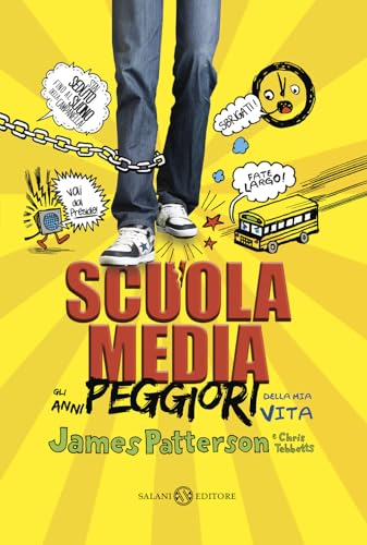 Scuola media. Gli anni peggiori della mia vita