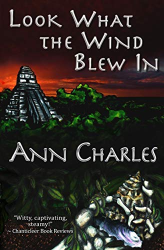Look What the Wind Blew In (A Dig Site Mystery)