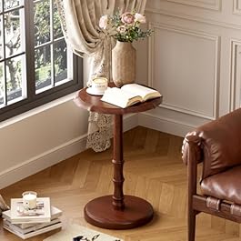 100% Solid Wood Round...