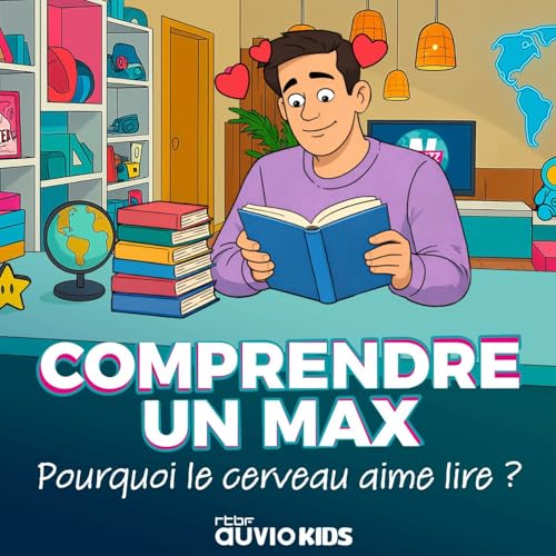 Pourquoi lire est un super pouvoir pour ton cerveau ?