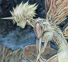 プリシラ(CLAYMORE)
