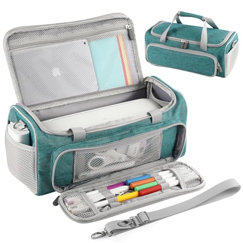 Sac de transport pour Cricut Joy Xtra mallette de rangement verte