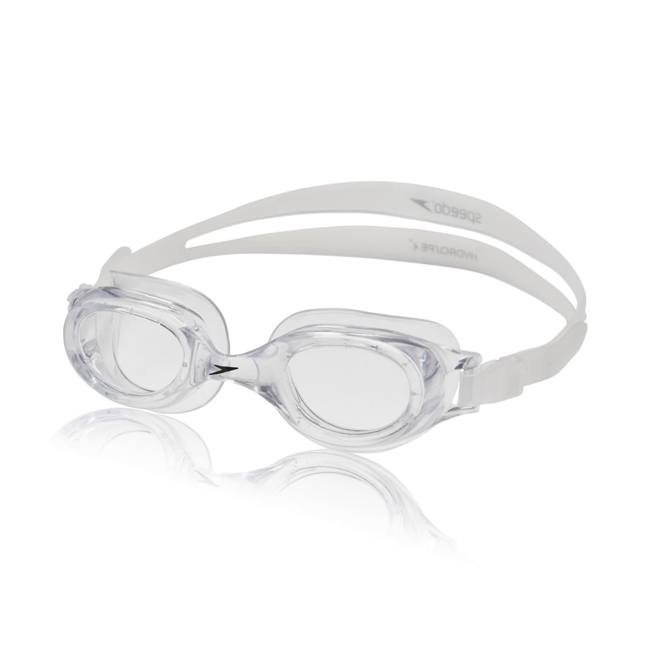  Speedo Hydrosity Goggle, One Size, Clear, USXHYDROSPEXCLASSICA in use